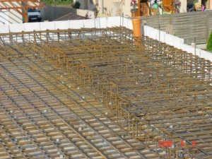 Betonacél Győr-Vasszerelés betonacél szerelés Győr betonvas